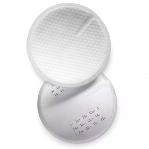 AVENT ULTRATENKÉ JEDNORÁZOVÉ LAKTAČNÉ VLOŽKY PRE LAKTAJÚCE MAMIČKY 24 KS