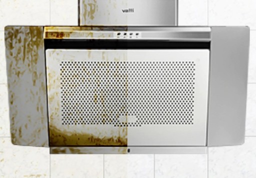 K2 Magic Melamine Sponge odstraňuje odolné škvrny