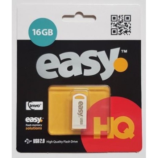 PENDRIVE 16GB IMRO ECO