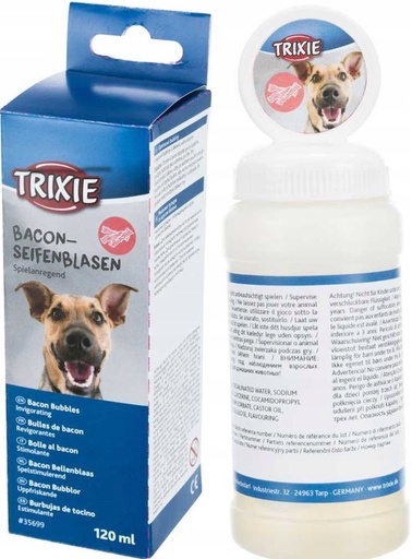 SLANINOVÉ BUBLINY pre psov = skvelá zábava