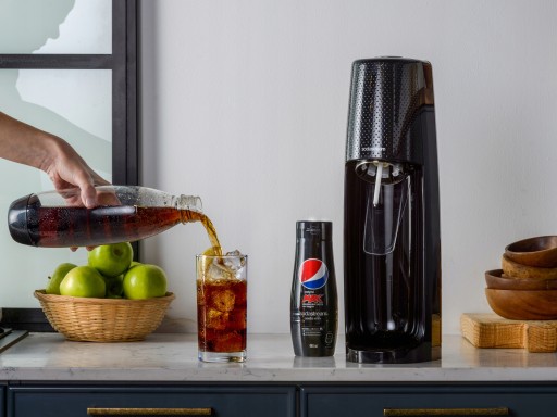 SodaStream Pepsi MAX sirup do karbonizátora 440 ml