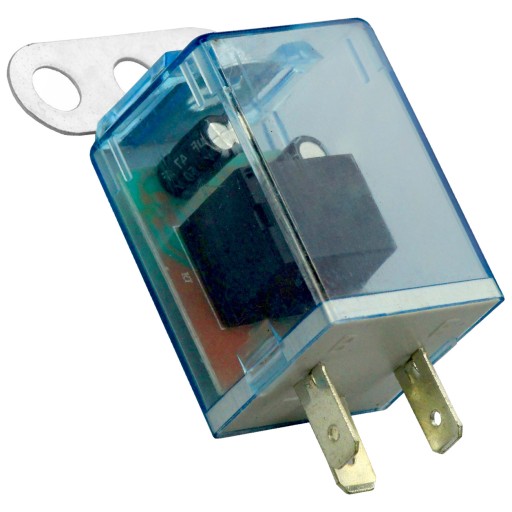 ELEKTRONICKÉ LED PRERUŠOVAČ SMEROV 12V