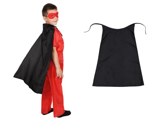 WIZARD BATMAN SUPERHERO CAPEA 90cm