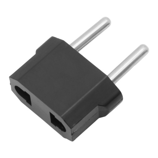 ADAPTÉR ADAPTÉR ZÁSTRČKA USA ČÍNA POĽSKO / EÚ