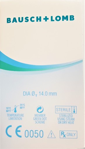 Objektív Pure Vision 2HD 1 KUS -9,00