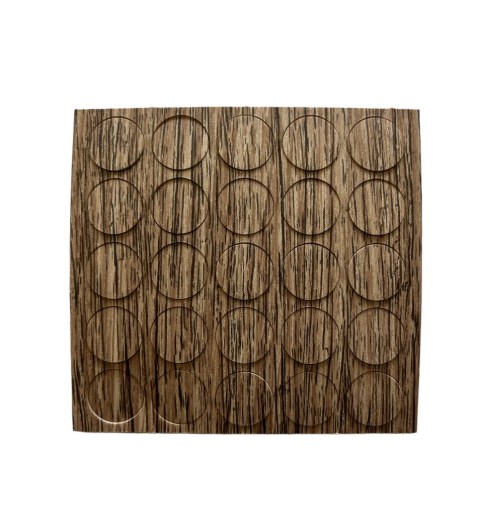 Nábytková zástrčka Swiss Krono S - 3273 MX Oak Canyon
