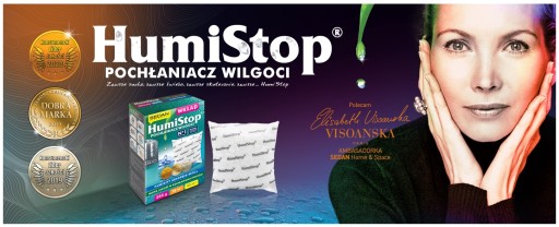 VLOŽKA, NÁHRADA za HUMISTOP ABSORBTOR VLHKOSTI