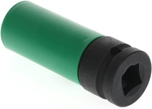 DLHÝ NÁRAZ PRE KOLESÁ 22 MM PRE 1/2'' KĽÚČ