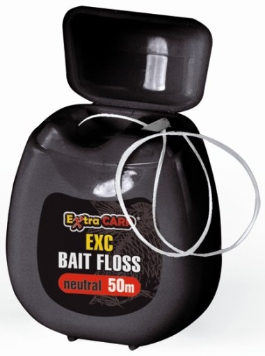 Extra Carp Bait Floss niť 50m