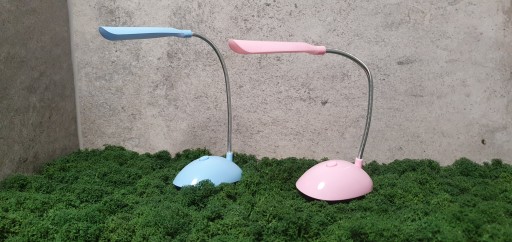 4 LED skladacie, flexibilné svietidlo na batérie