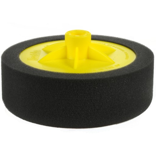 FARECLA leštiaci špongia G-MOP 150 mm soft ČIERNA
