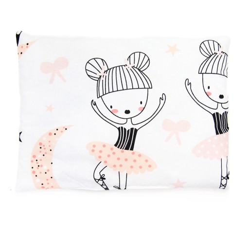 Kerstin Vankúšik + obliečka na vankúšik 25 x 35 do kočíka
