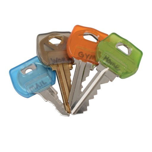 Nite Ize - Označenie krytu kľúčov IdentiKey Key Organizer 4 ks.