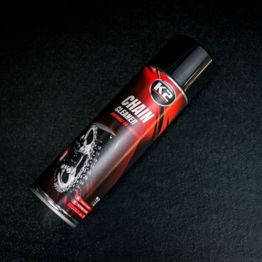 K2 ČISTIČ REŤAZE 500ML W148