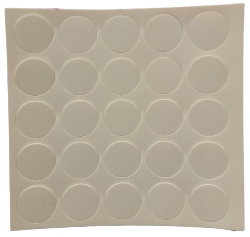 Samolepiaca čiapka SCHILSNER IVORY 514