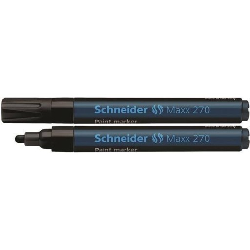 SCHNEIDER MAXX lakový zvárací fix Black
