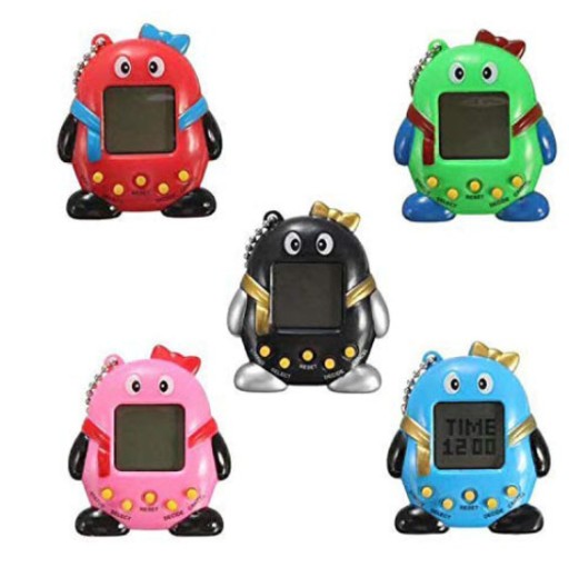 TAMAGOTCHI TAMAGOCZI INTERAKTÍVNE ZVIERATKO V STAROSTLIVOSTI O VAJCIA 190 v 1