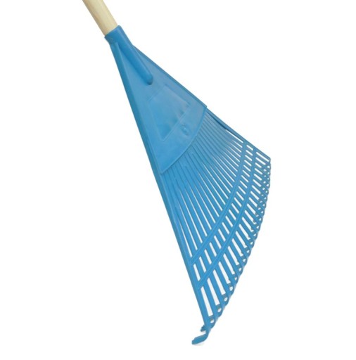 Poľské hrable FLEXIBLE PLASTIC, 22-zub