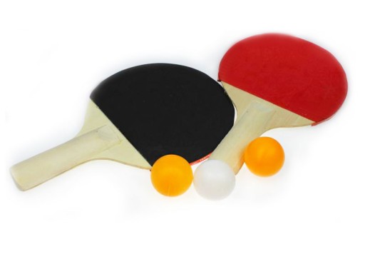 STOLNÝ TENIS BALETKY PING PONGOVÝ SET