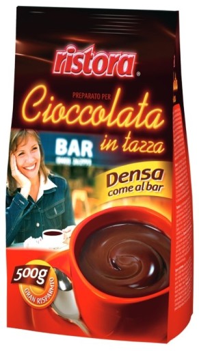 Ristora Bar Densa Talianska čokoláda na pitie 500g
