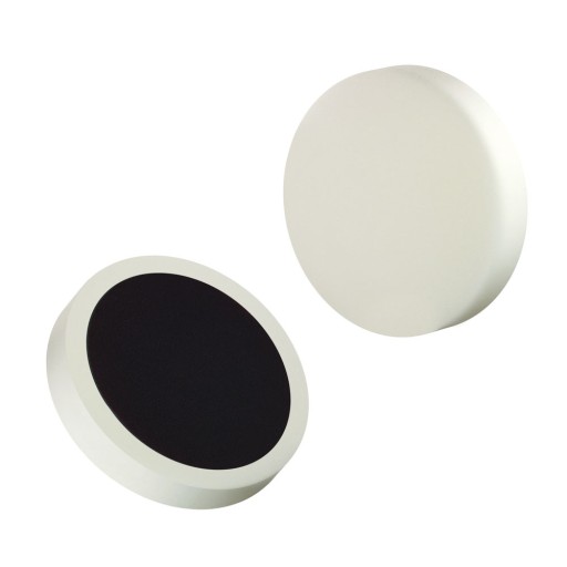 BOLL leštiaca špongia, biela, tvrdá, 150x25mm