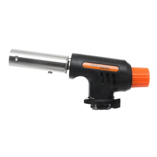 KD10380 plynový horák, dymová lampa, Piezzo zapaľovač