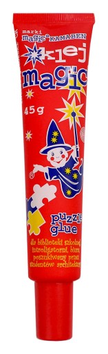 MAGIC GLUE V TUBE S APLIKÁTOROM 45g PLASTOVÁ TUBA