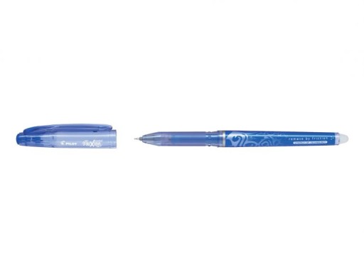 PILOT FRIXION POINT 0,5 zmazateľná jemná linka MODRÁ