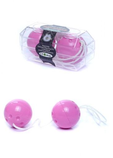 Duo-Balls Purple