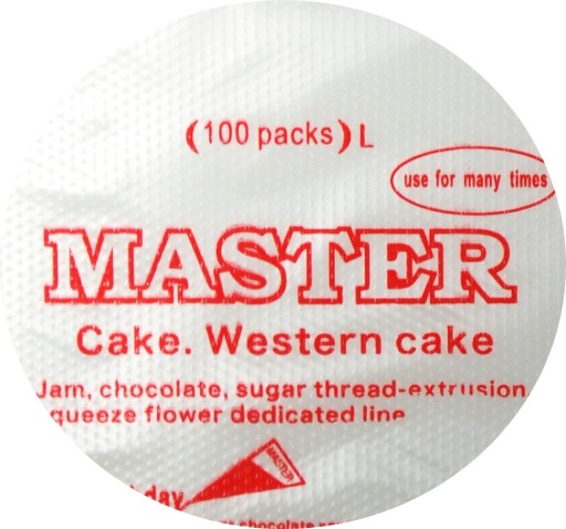 Jednorazové cukrárske vrecká - 35 cm, 100 ks.