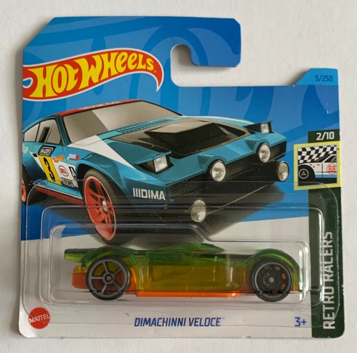 HOT WHEELS Autíčka Mix Rôzne série