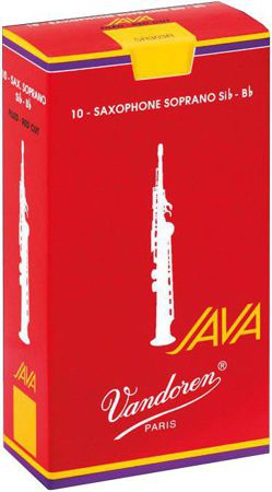 Vandoren Java Red SR303R pre soprán saxofón