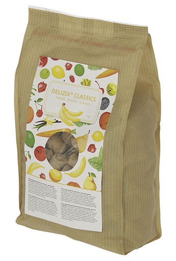 Delizia konské sladkosti, banán 1kg
