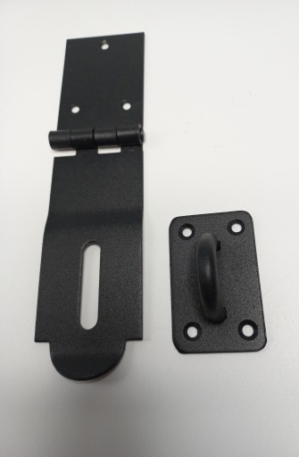 VRECKO S UZAVORENÍM NA VISNÝ ZÁMOK 200x50mm ČIERNA PL