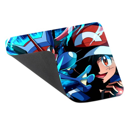PODLOŽKA POD MYŠ POKEMON ASCH FROGADIER