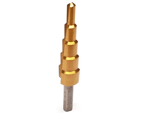 HS TYTAN STEP KUŽELOVÁ VŔTAČKA 4-12MM