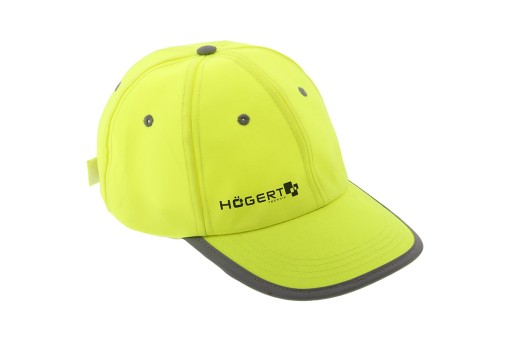 Žltá baseballová čiapka, uni veľkosť (57-61 cm)