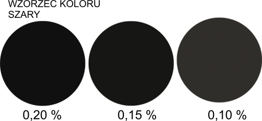 Sójový vosk parafínové farbivo na sviečky GREY 2g