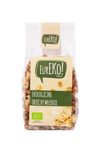 EUREKO Bio vlašské orechy 100 g - BIO