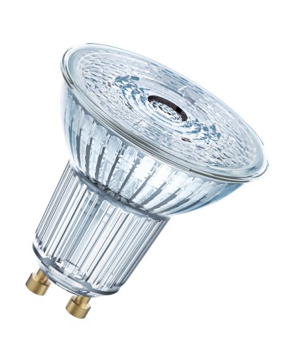 OSRAM HALOGEN GU10 LED žiarovka 6,9W 80W 3000K