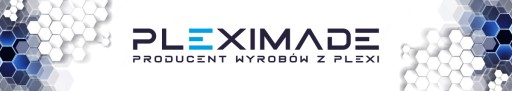 Informačný stojan typu L vyrobený z plexiskla. Plexisklo A4 PRIMARY