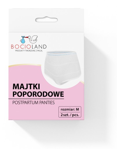 Opätovne použiteľné sieťované nohavičky veľkosť: M bal. 2 ks