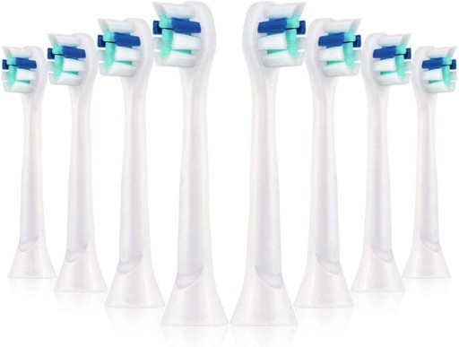 NÁHRADNÉ HLAVY PRE KEFY PHILIPS SONICARE