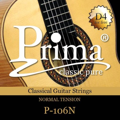 KLASICKÉ GUITAROVÉ STRUNY - 7 KS + TRUHY