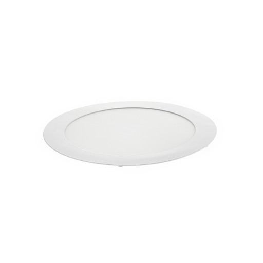 LED stropné svietidlo, okrúhly SPLOMŇOVACÍ PANEL, 12W, 1080lm, nebliká, CCD SLIM