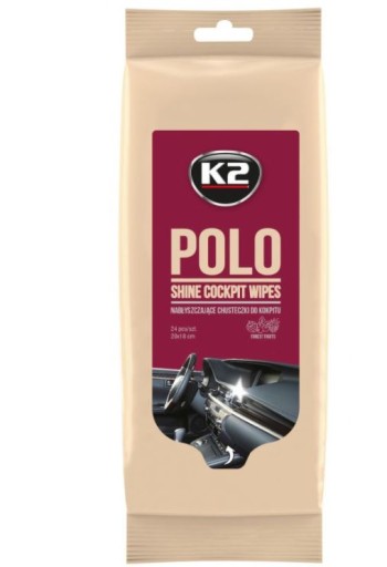 Utierky Polo Protect K2 pre kokpit a interiér