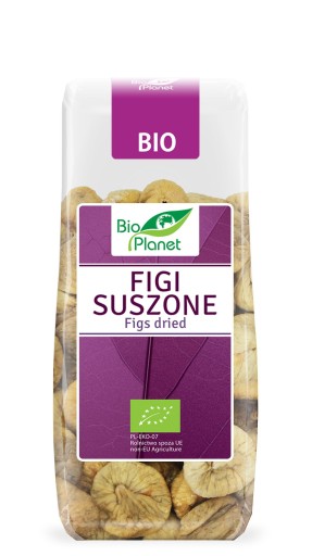 SUŠENÉ BIO FÍGY 150 g - BIO PLANÉTA
