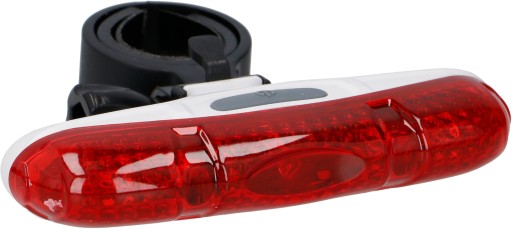 Zadná LED žiarovka DUNLOP červená