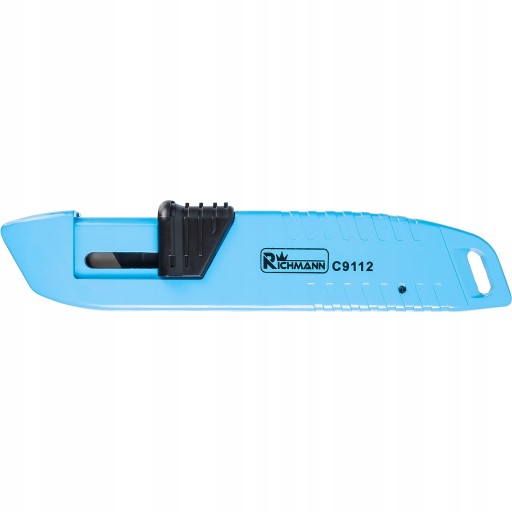 NÔŽ RICHMANN S ZASUVNOU TRAPÉZOVOU ČEPELOU