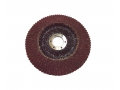 Kovový kotúč, lamelová čepeľ, 125 mm, 60 AJM